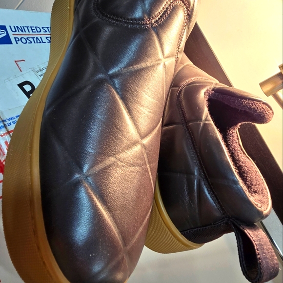 NEW!!! Bottega Veneta loafers shoes size 38.5